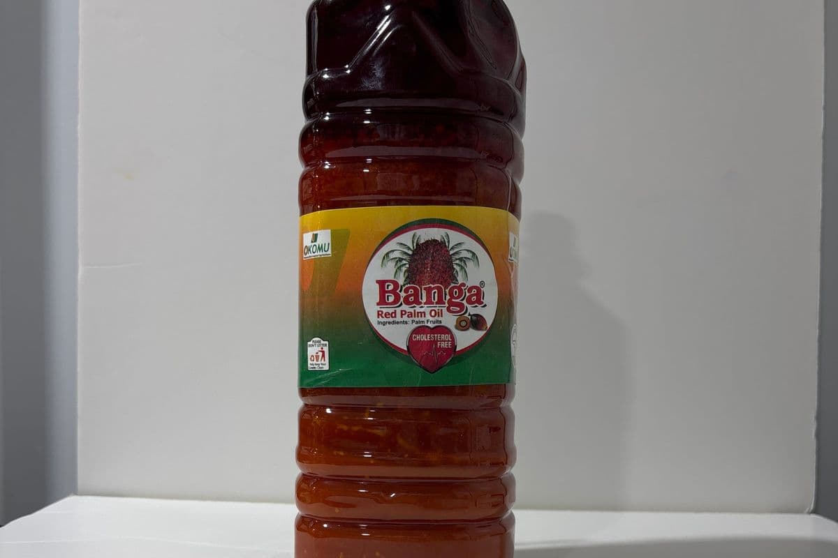 Banga Red Palm Oil (2L)