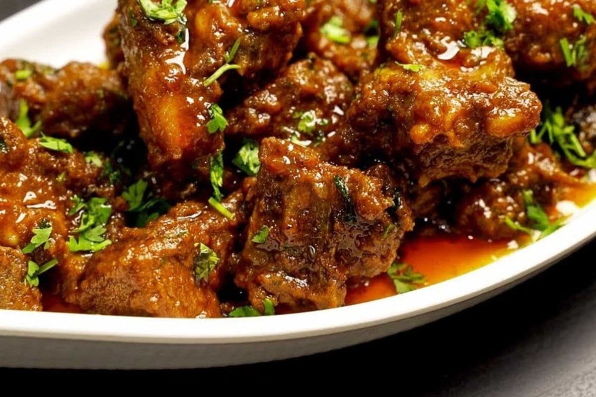 Bhuna Gosht