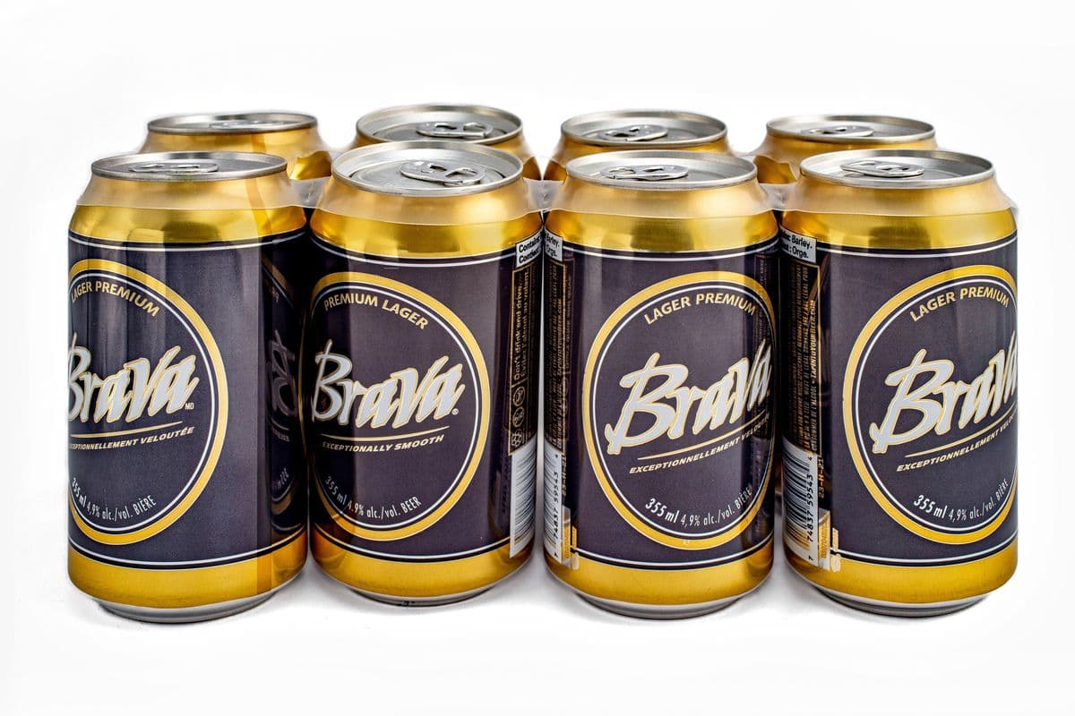 Brava (8 x 355ml Cans)