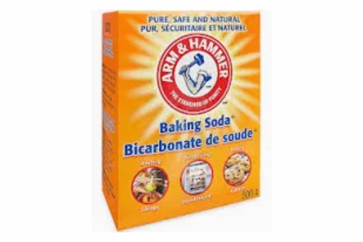 Arm and Hammer Baking Soda (500 g)