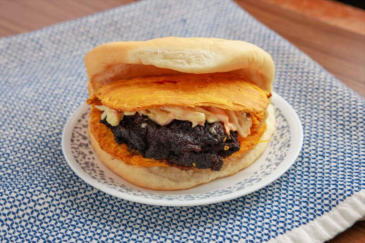 Stuffed Sandwich