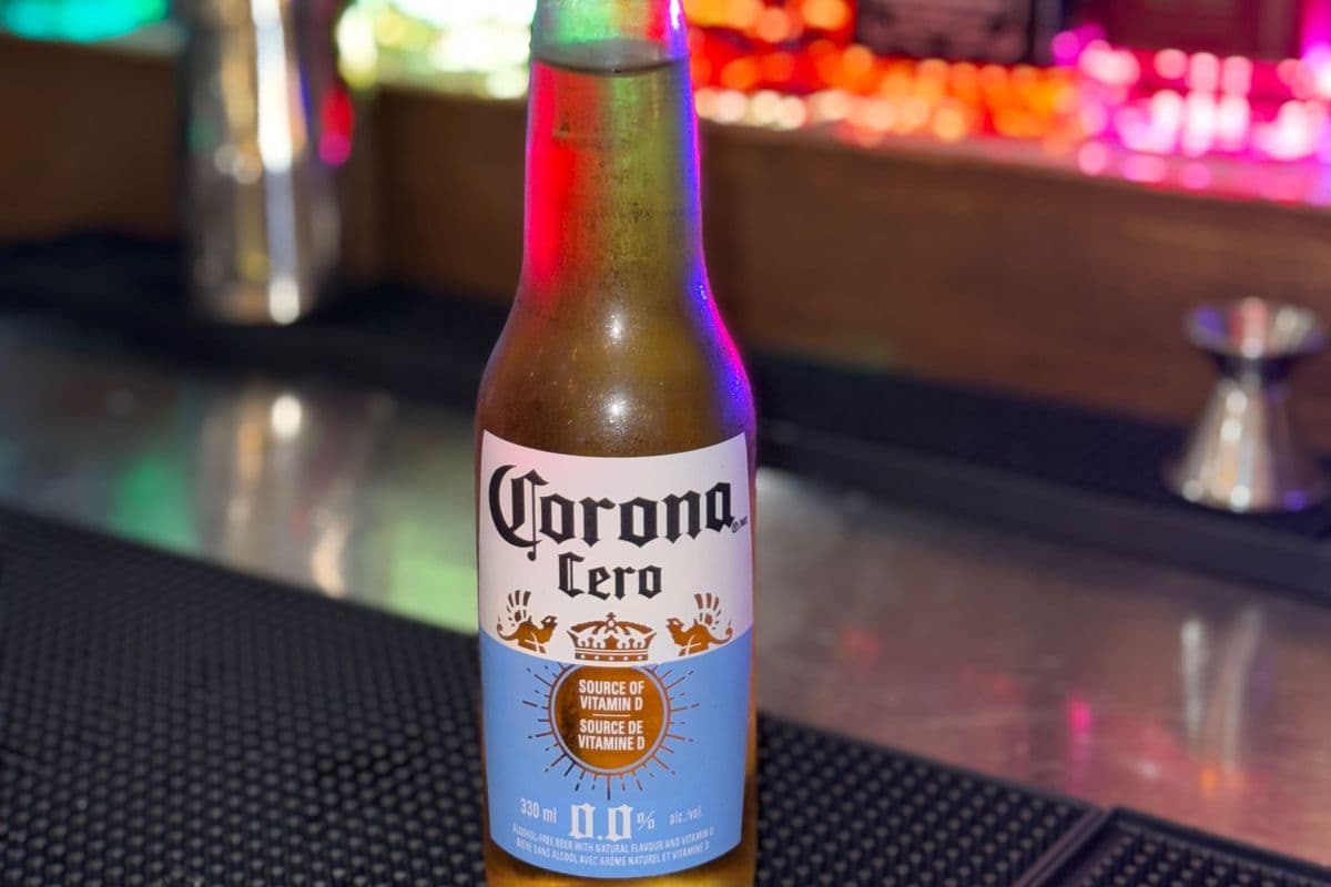 Non Alcoholic Beer