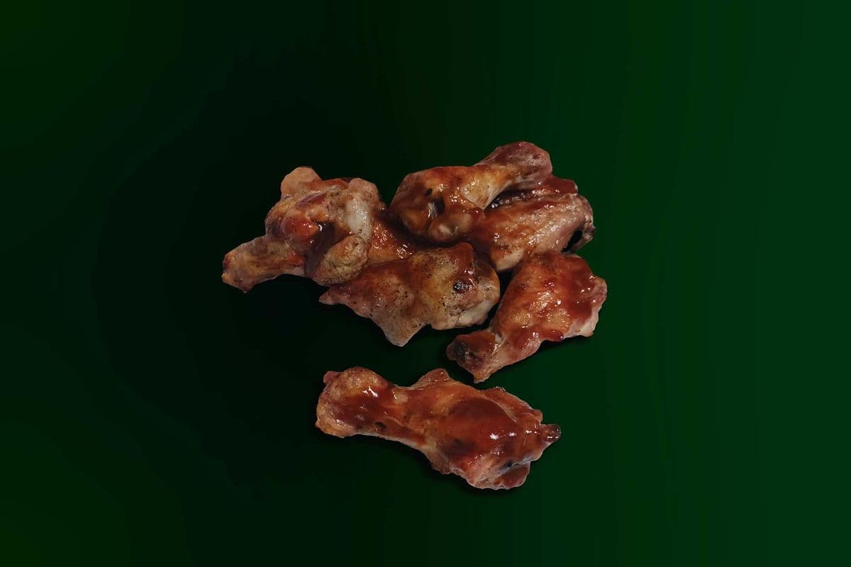 Chicken Wings - 6 Pack