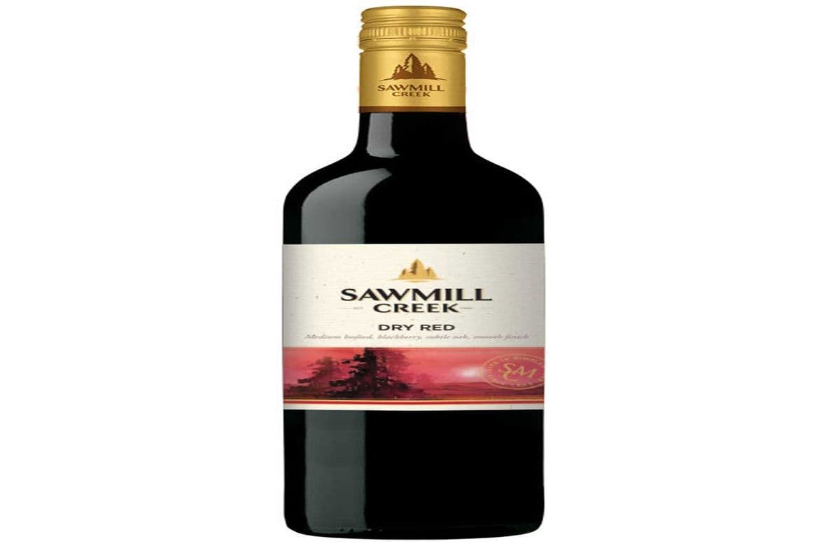 SAWMILL CREEK DRY RED 1.5 L (1 x 1500ML)