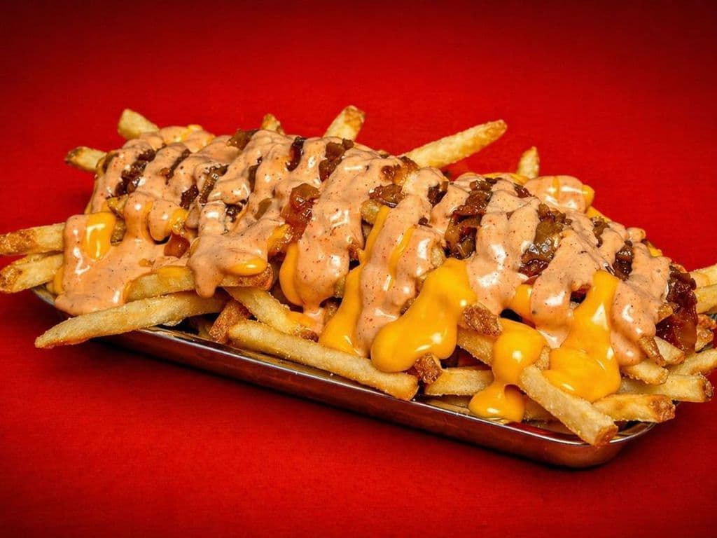 Crush Fries