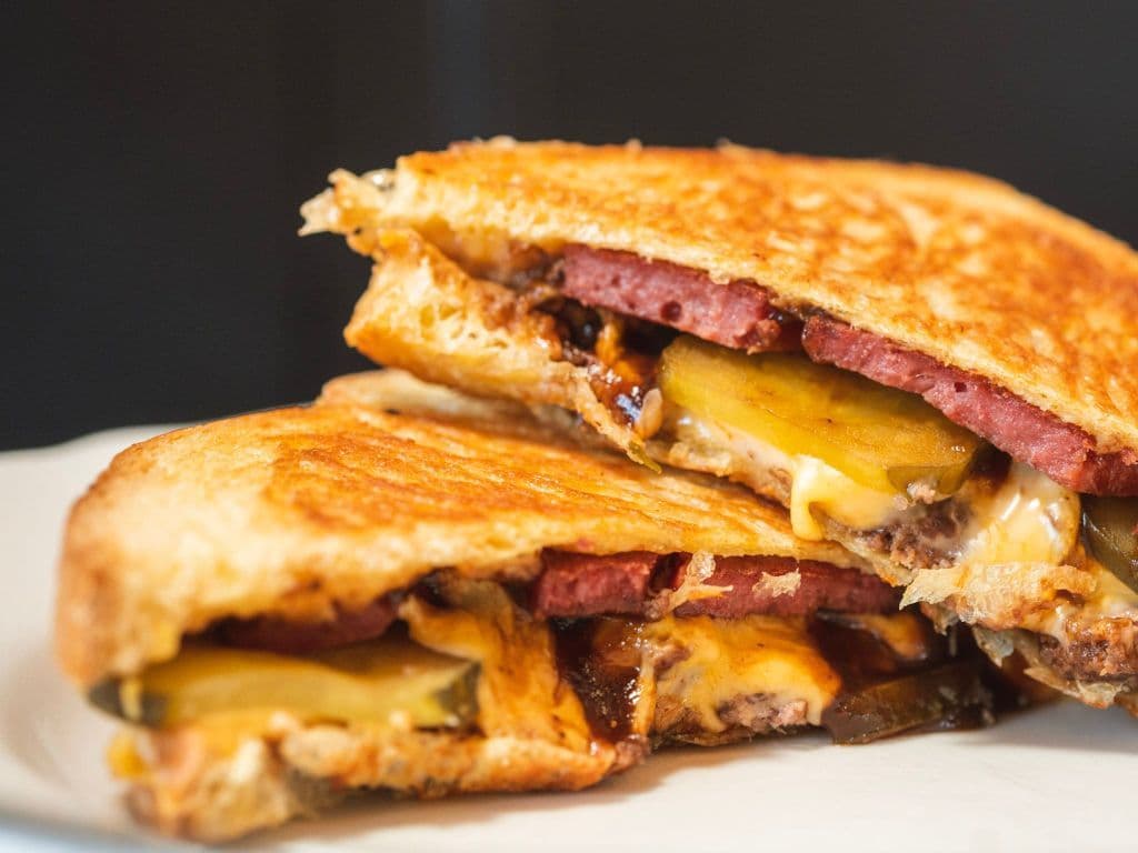 GRILL CHEESE ADAM/ ADAM GRILLED CHEESE