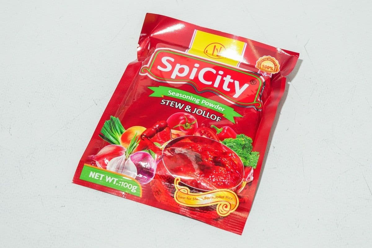 Spicity Seasoning