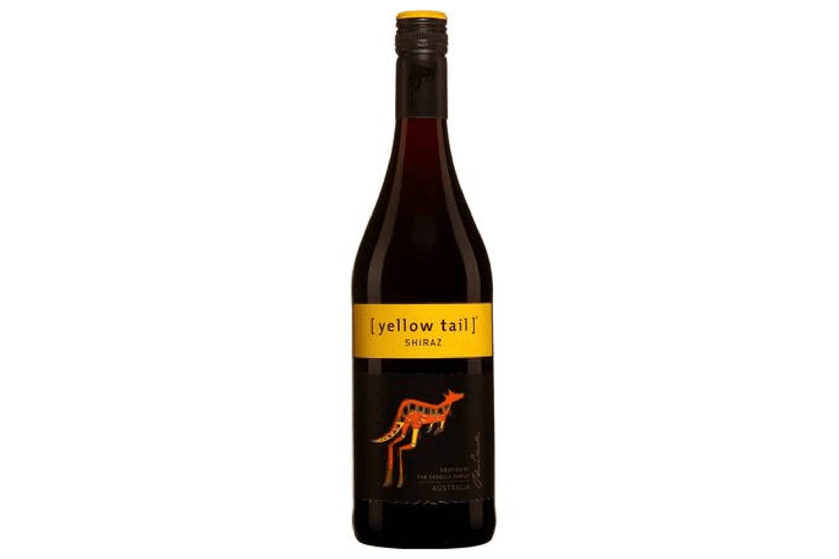 Yellow Tail Shiraz (1 x 750 ml)