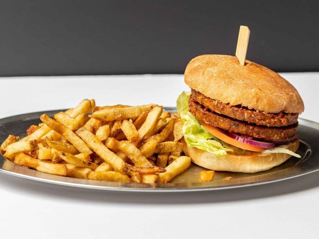Veggie Burger