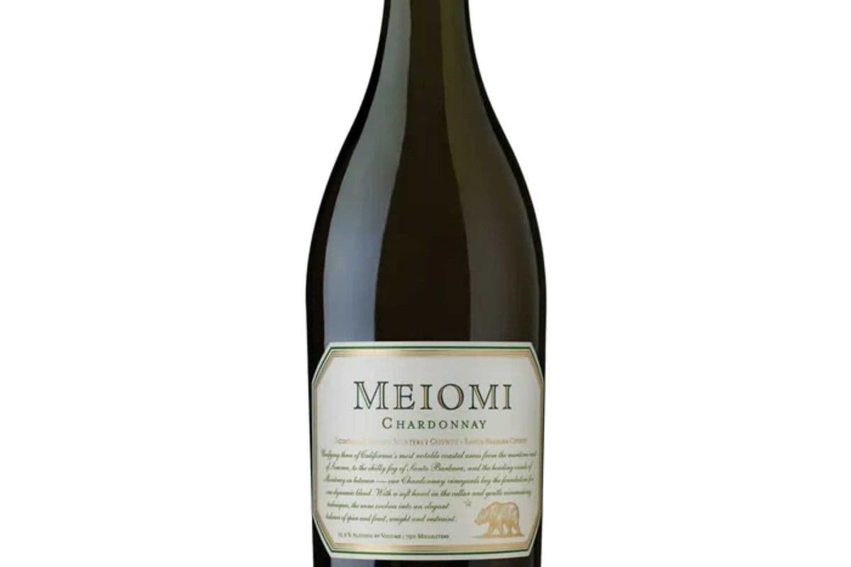 MEIOMI CHARDONNAY 750ml (1 x 750ml)