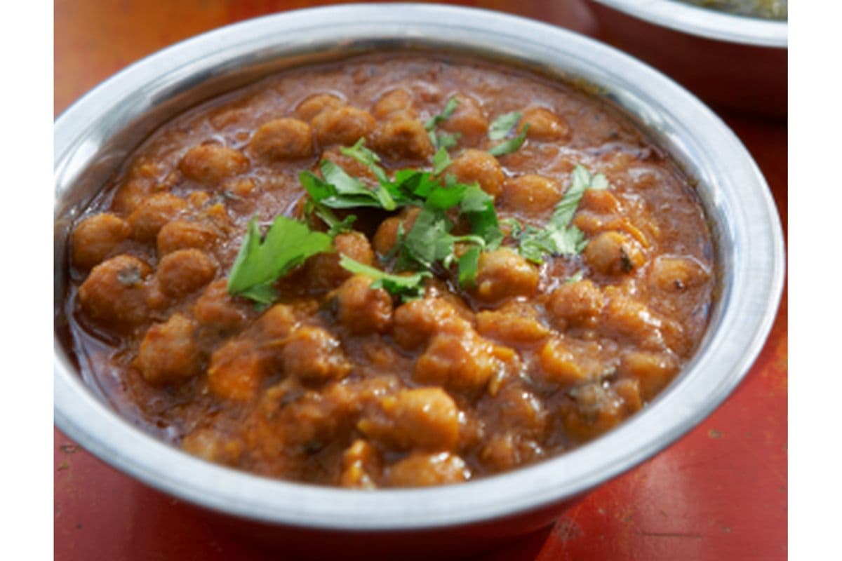 Channa Masala