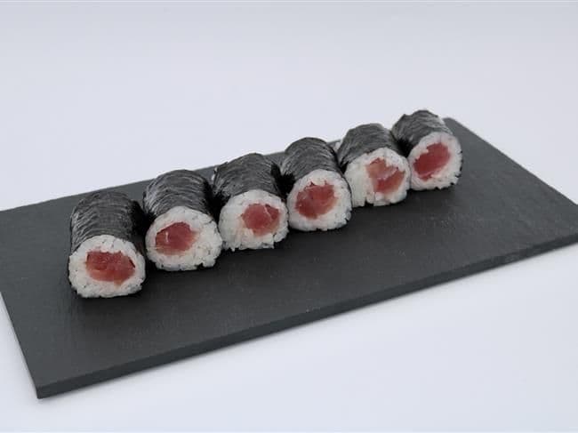 Red Tuna Roll (6pcs)
