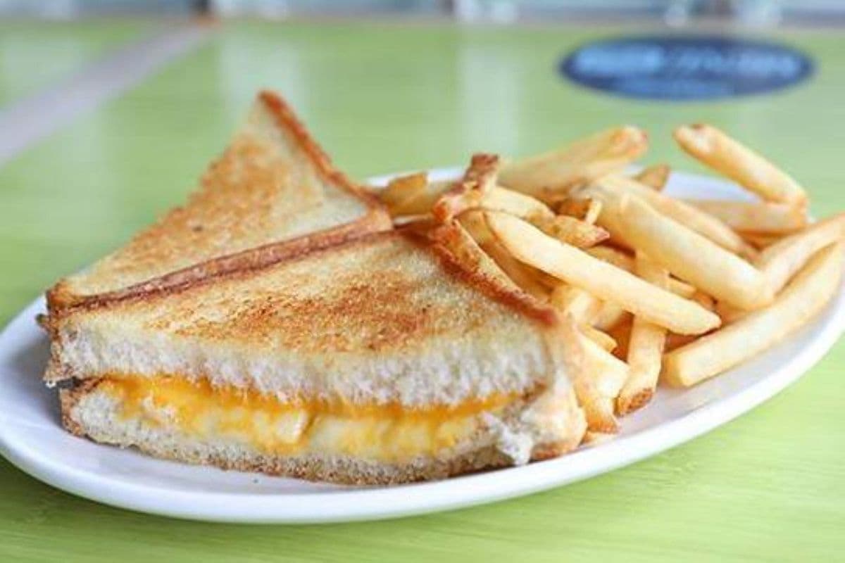 Classic Grilled Cheese