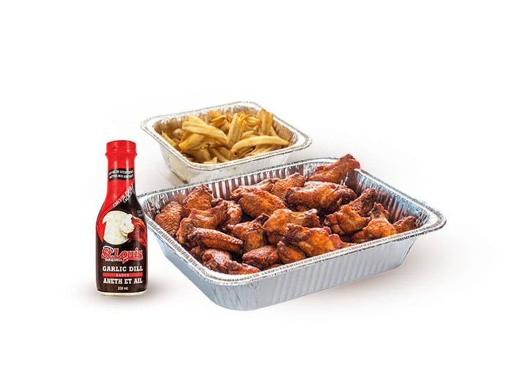 St. Louis Wings - 5 Lbs