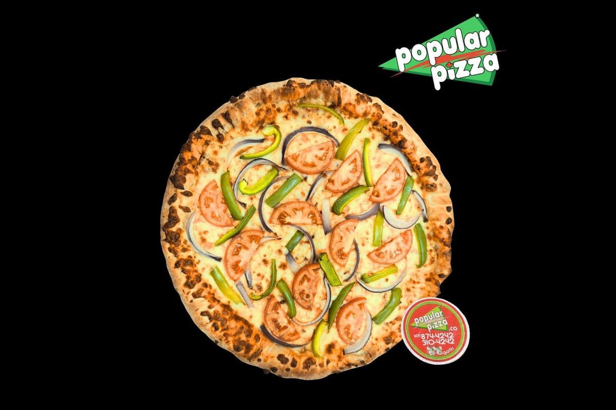 Veggie-Lovers Pizza