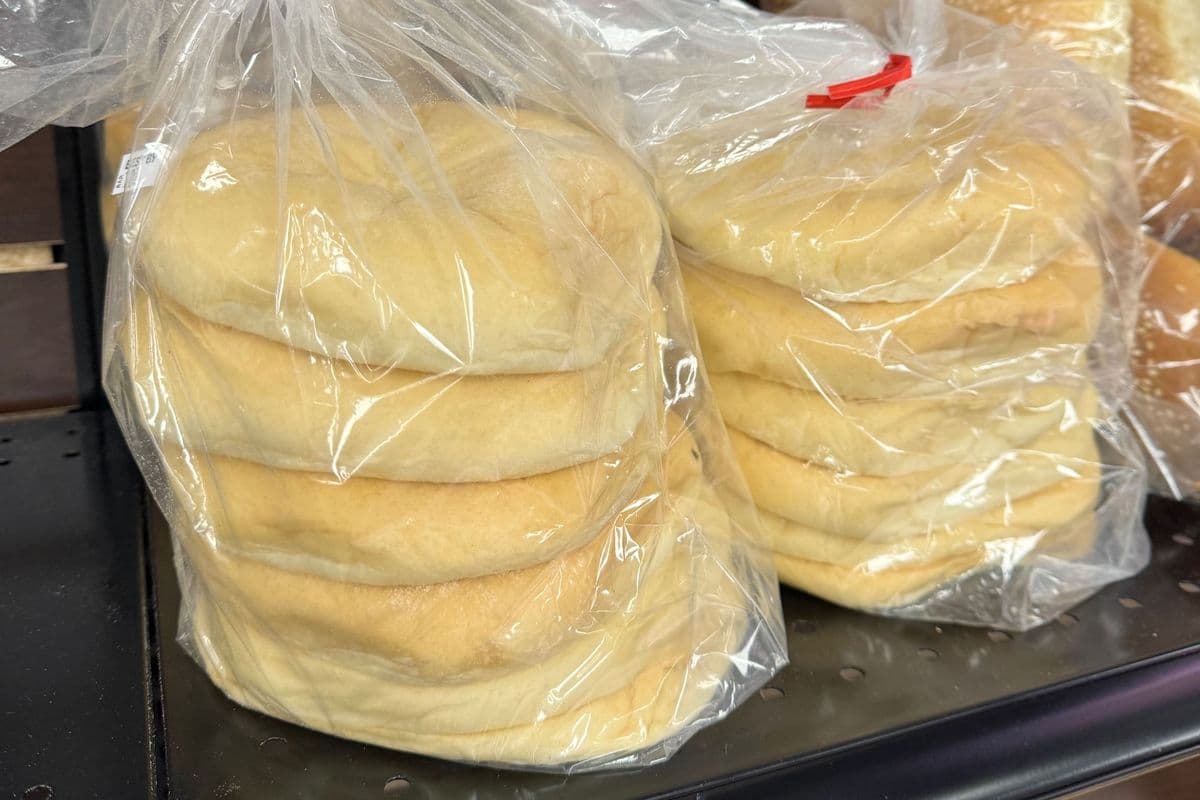 Kulcha Bread
