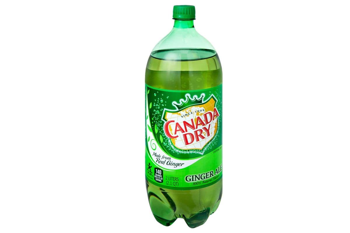 Canada Dry (2 L)