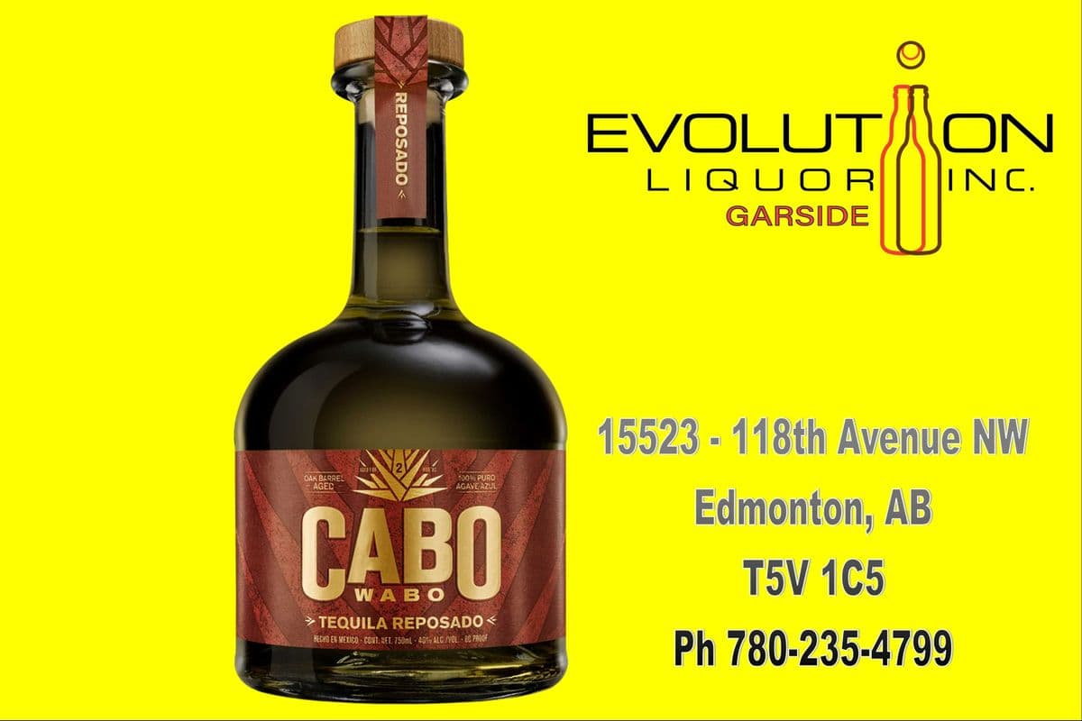 Cabo Wabo Reposado 0750G (1 x 750ml Glass Bottle)