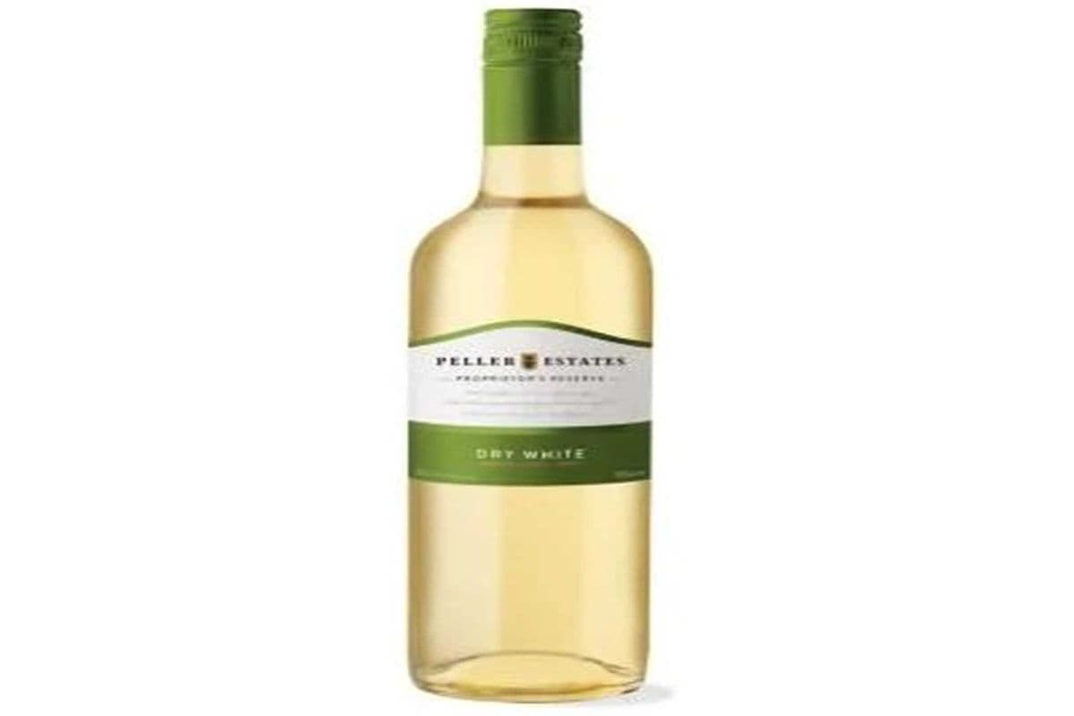Peller Family ESTATES Dry White 750 ML (1 x 750ML)