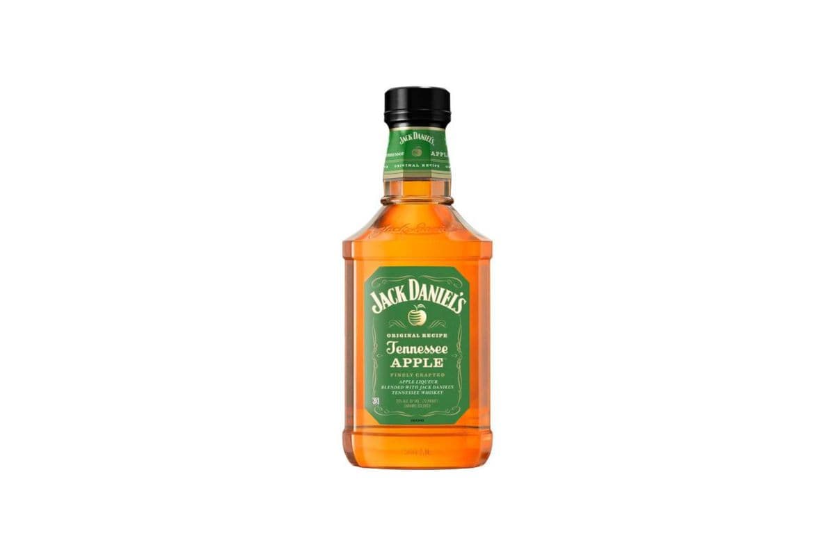 Jack Daniel's Apple Whiskey (1 x 200ml)