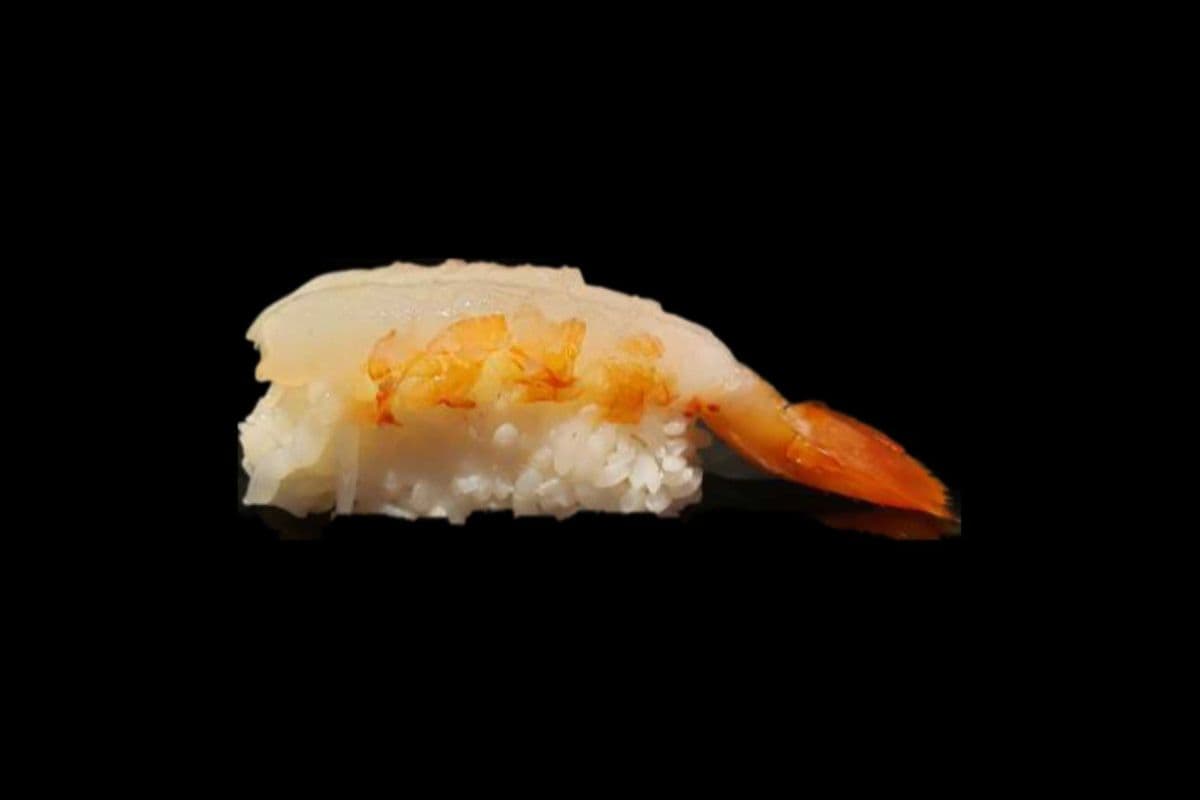 Amaebi Nigiri (1 Pc)
