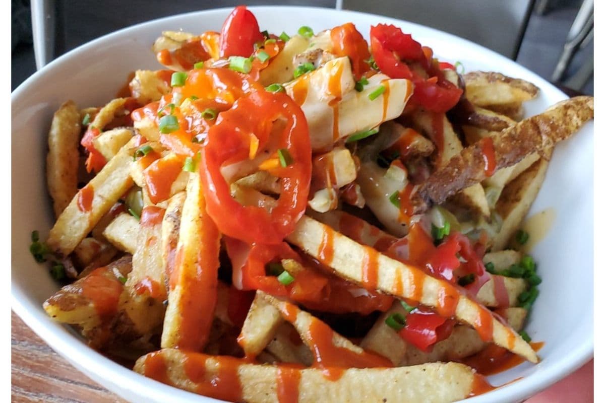 Shed Fries