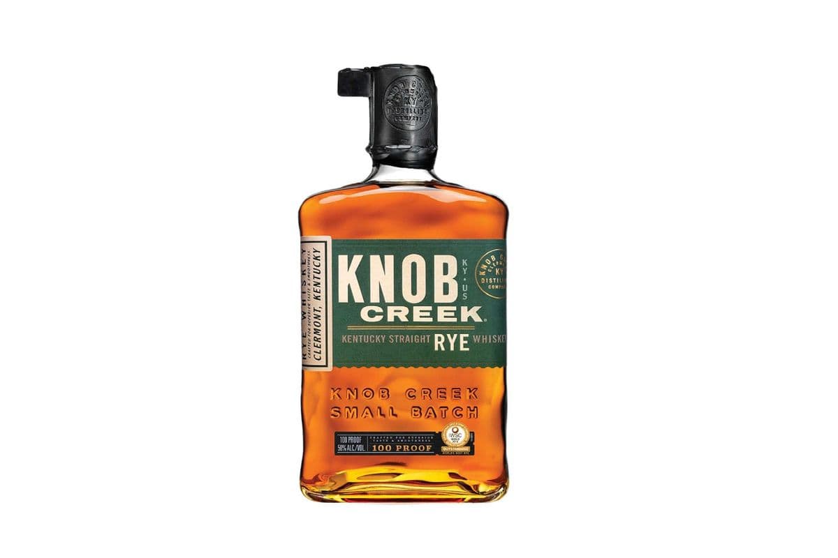 Knob Creek Rye (1 x 750 ml)