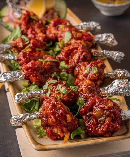 Lollipop Chicken 10pcs - OO