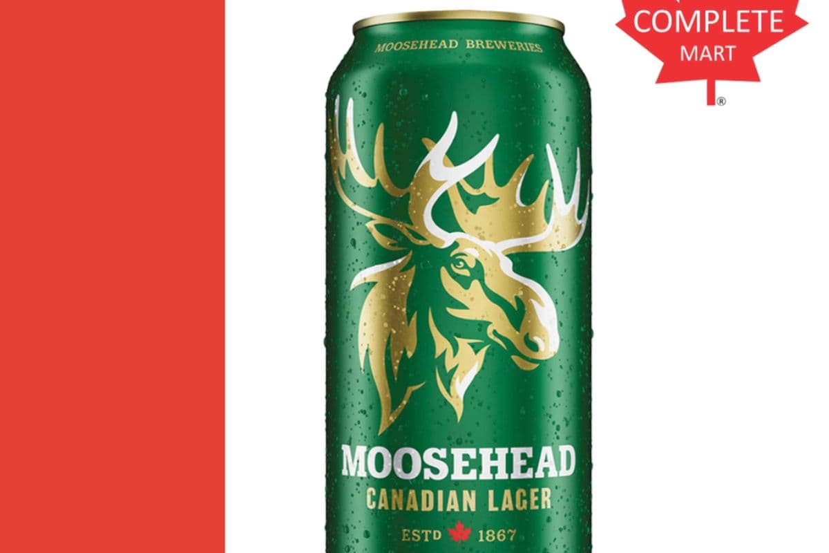 MOOSEHEAD SINGLES 473ML (1 x 473ML )