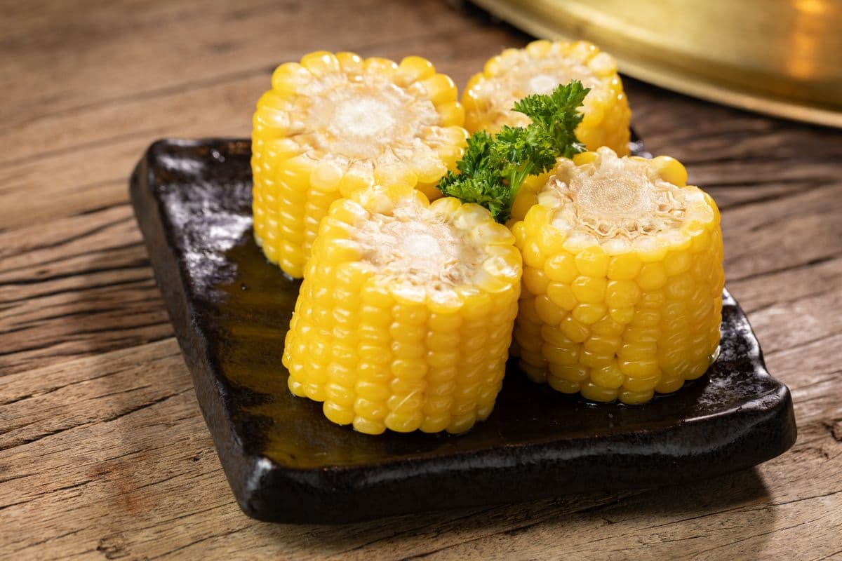 I26. Sweet Corn