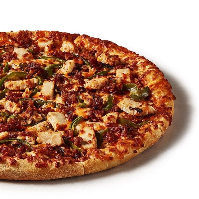 BBQ Chicken Bacon