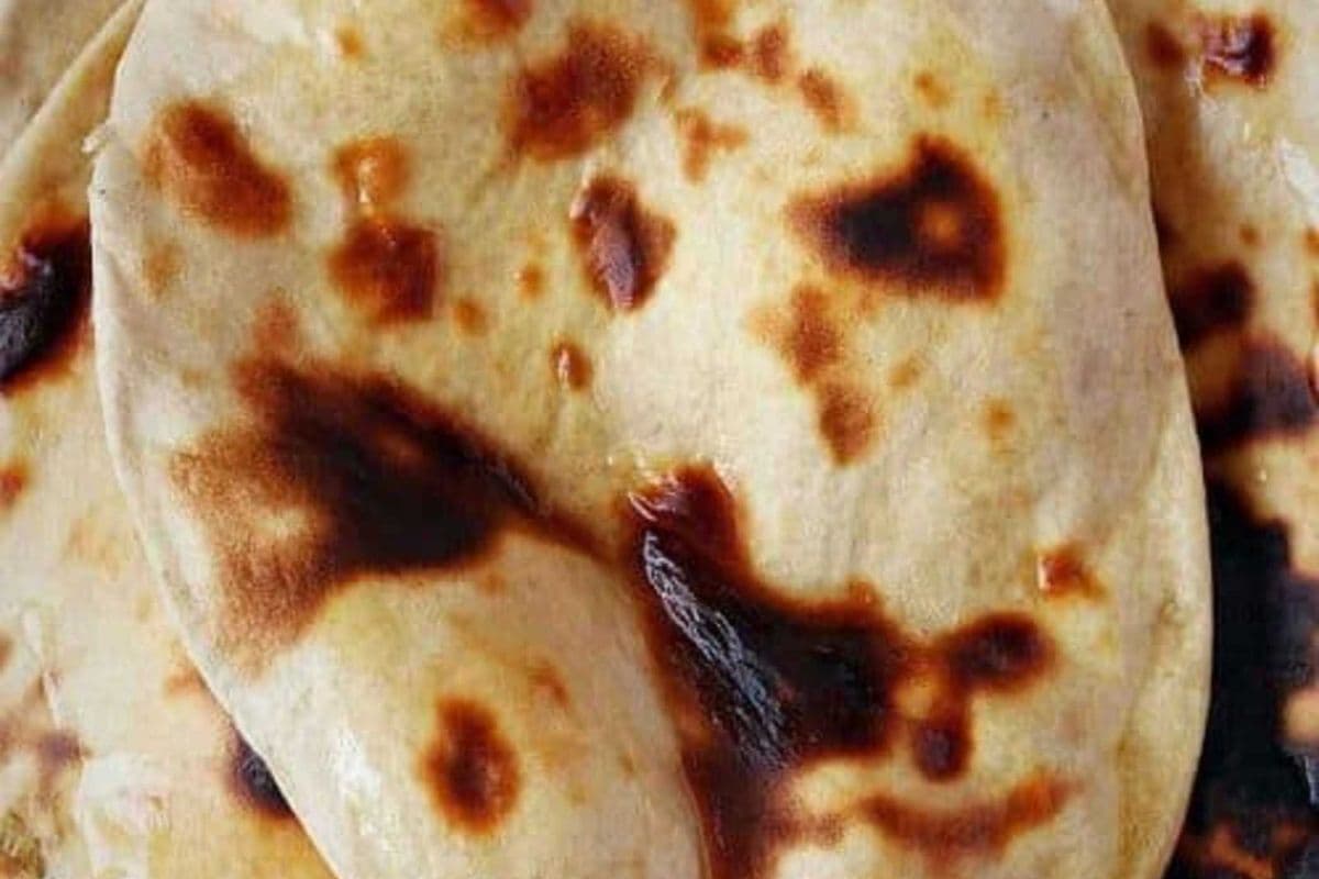 Tandoor Roti