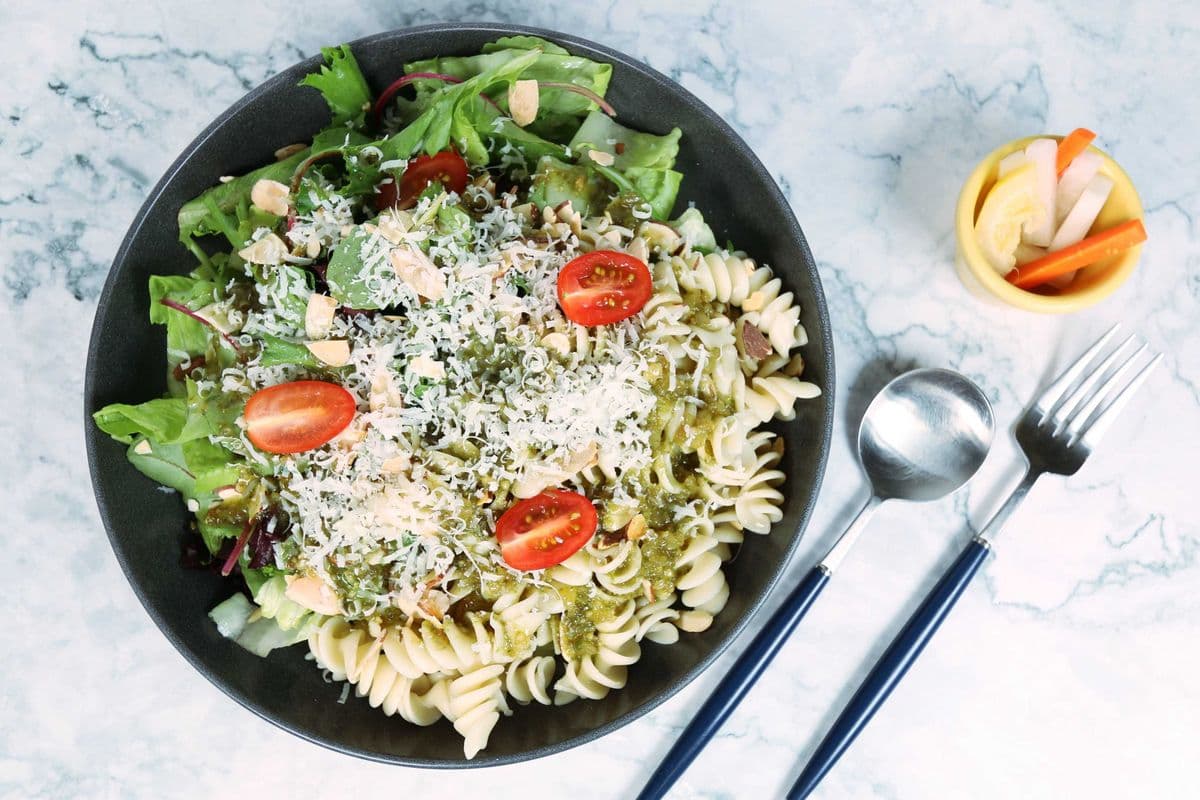 Salad Pasta