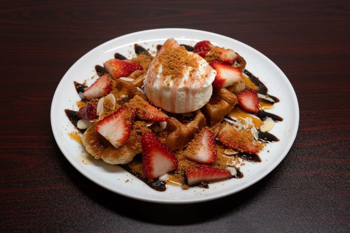 Single Croffle (1 pc)