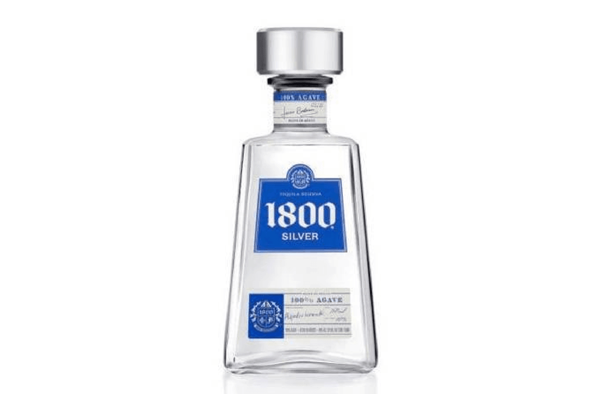 1800 Silver (1 x 375 ml)