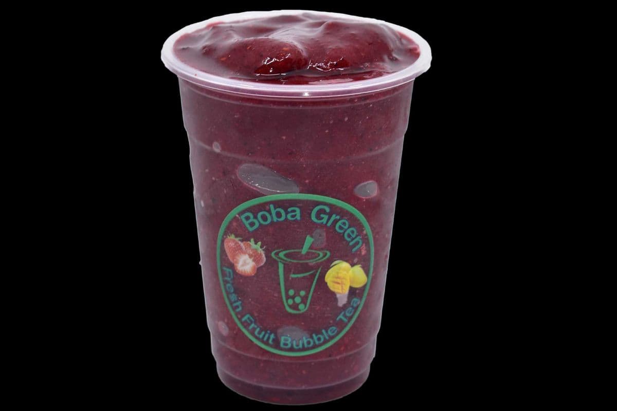 Blueberry Smoothie