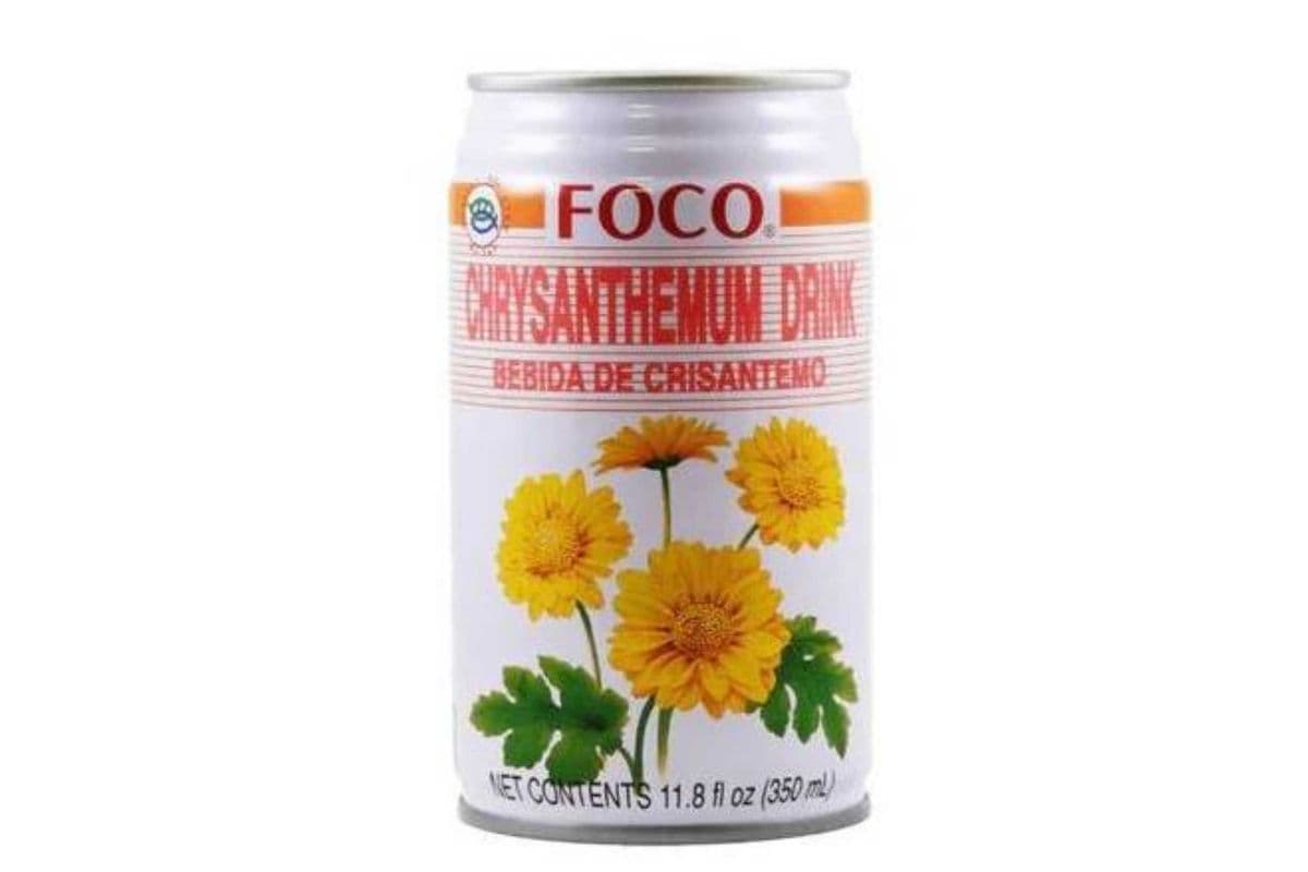 Foco · Chrysanthemum Drink (350ml)