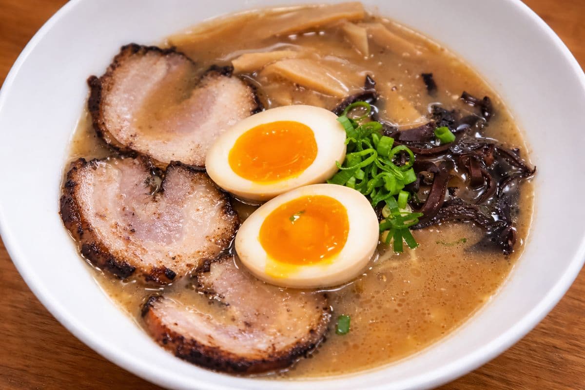 Ramen Shoyu