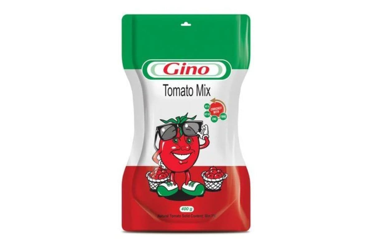 Gino Tomato Mix (400 g)