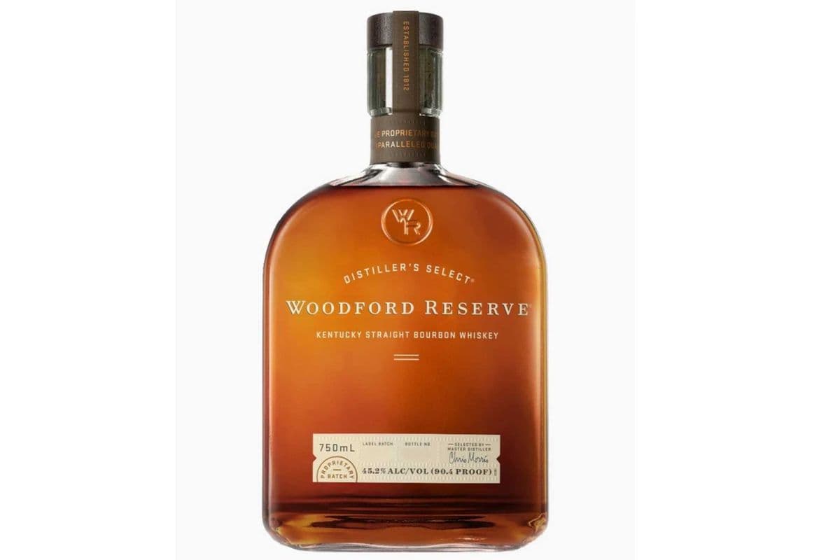WOODFORD RESERVE KENTUCKY BOURBON WHISKEY (1 x 750ML)
