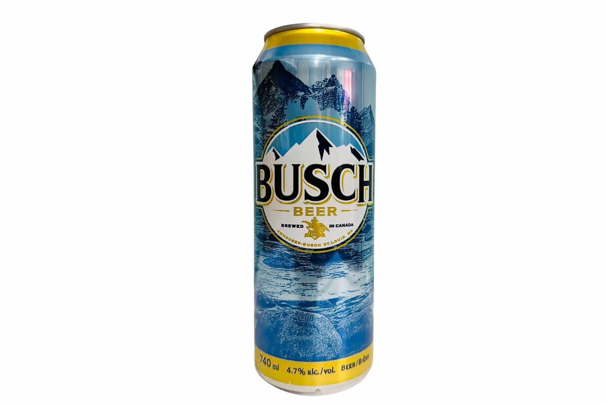 Busch (1 x 740mL)
