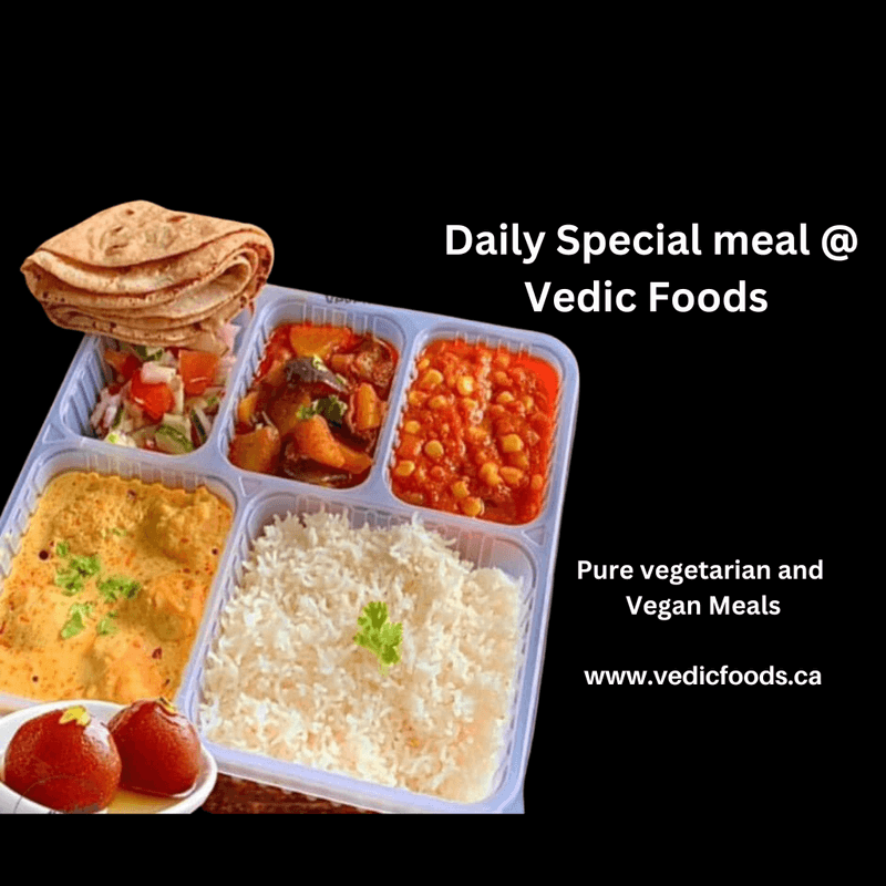Thali ( Meal Platter )