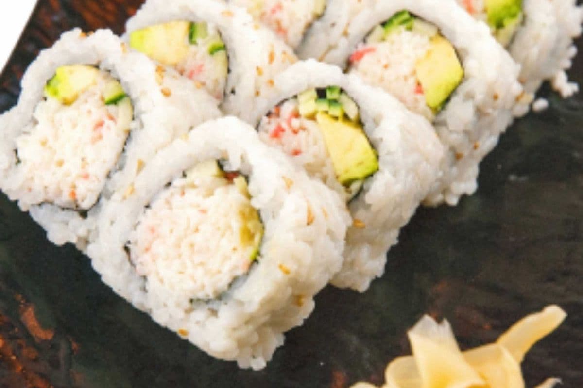 California Roll (8 pcs)