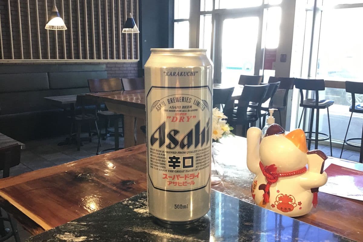 Asahi (500 ml Can)
