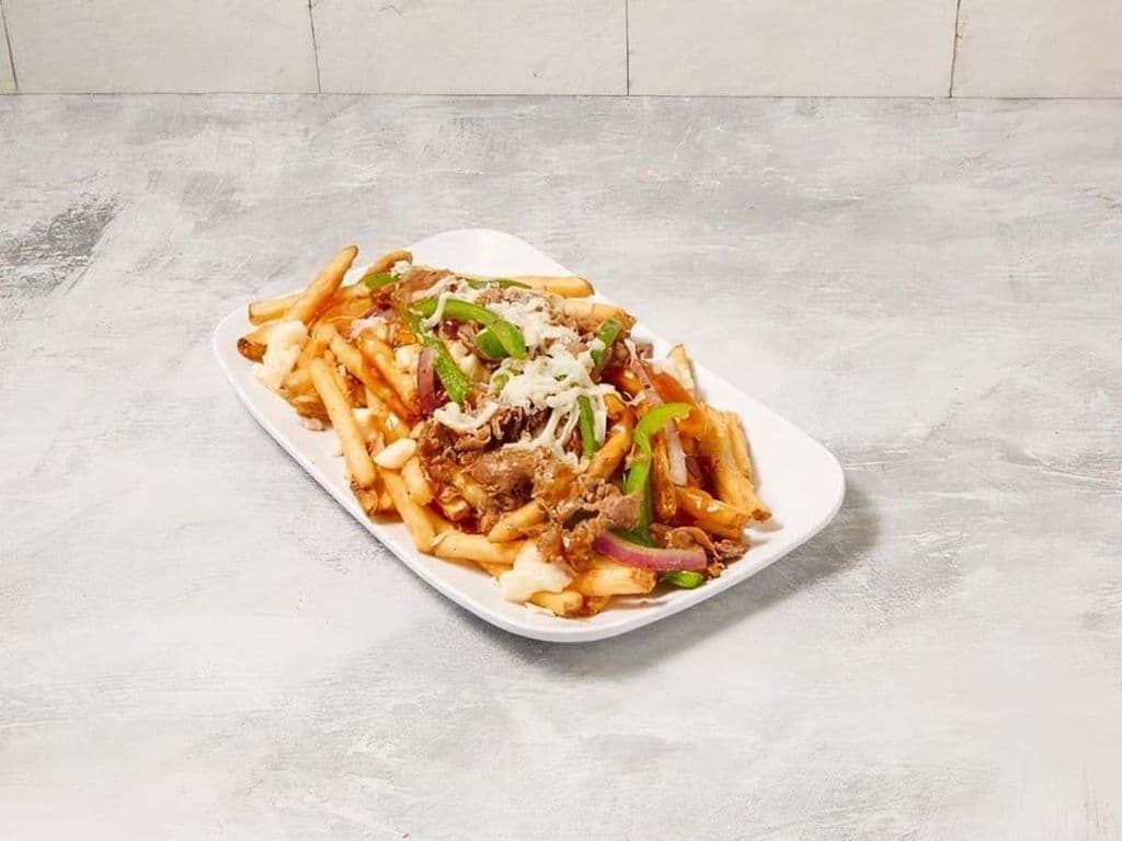 Steak Poutine