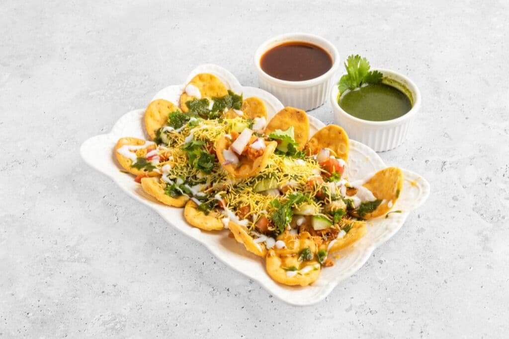 Chaat Papdi