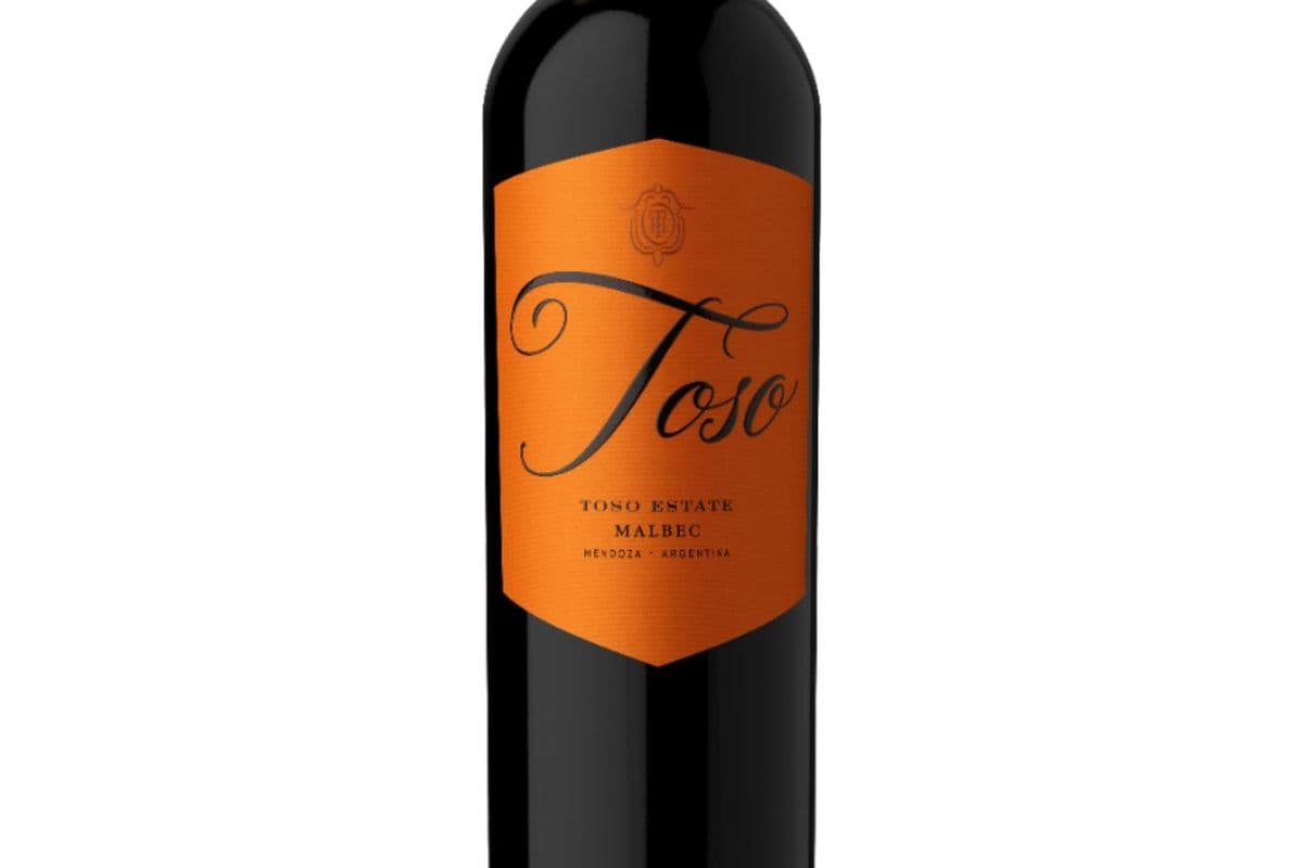 Toso Estate Malbec (1 x 750ml)