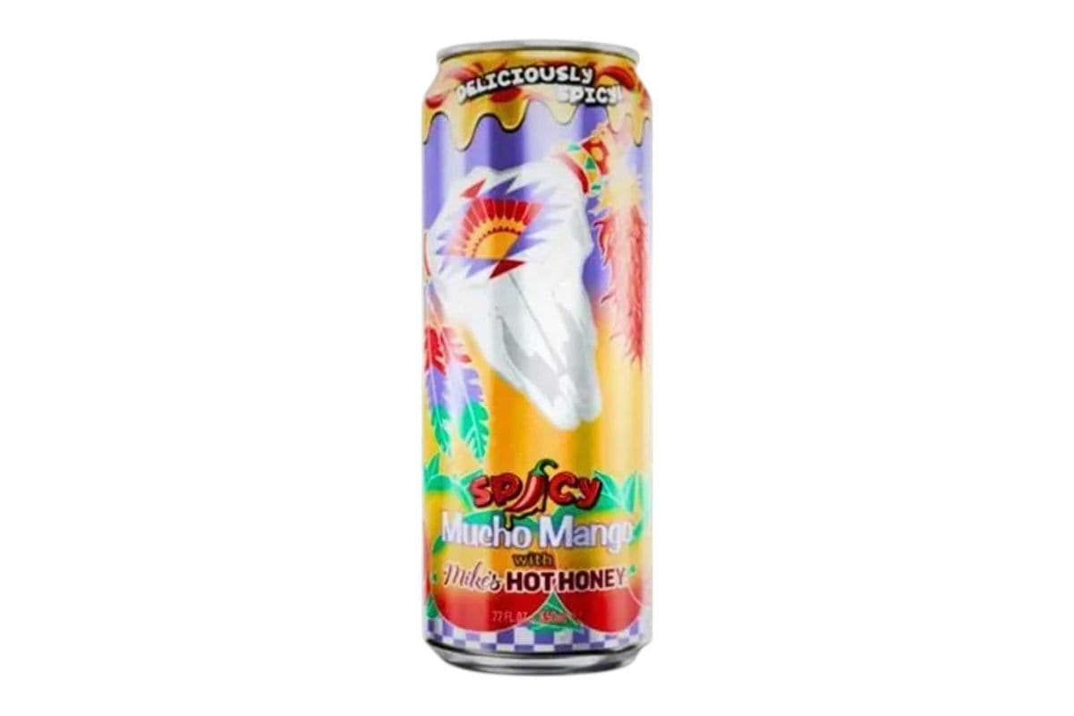 Arizona Spicy Mucho Mango with Mike's Hot Honey (US) 680 ml (680 ml)