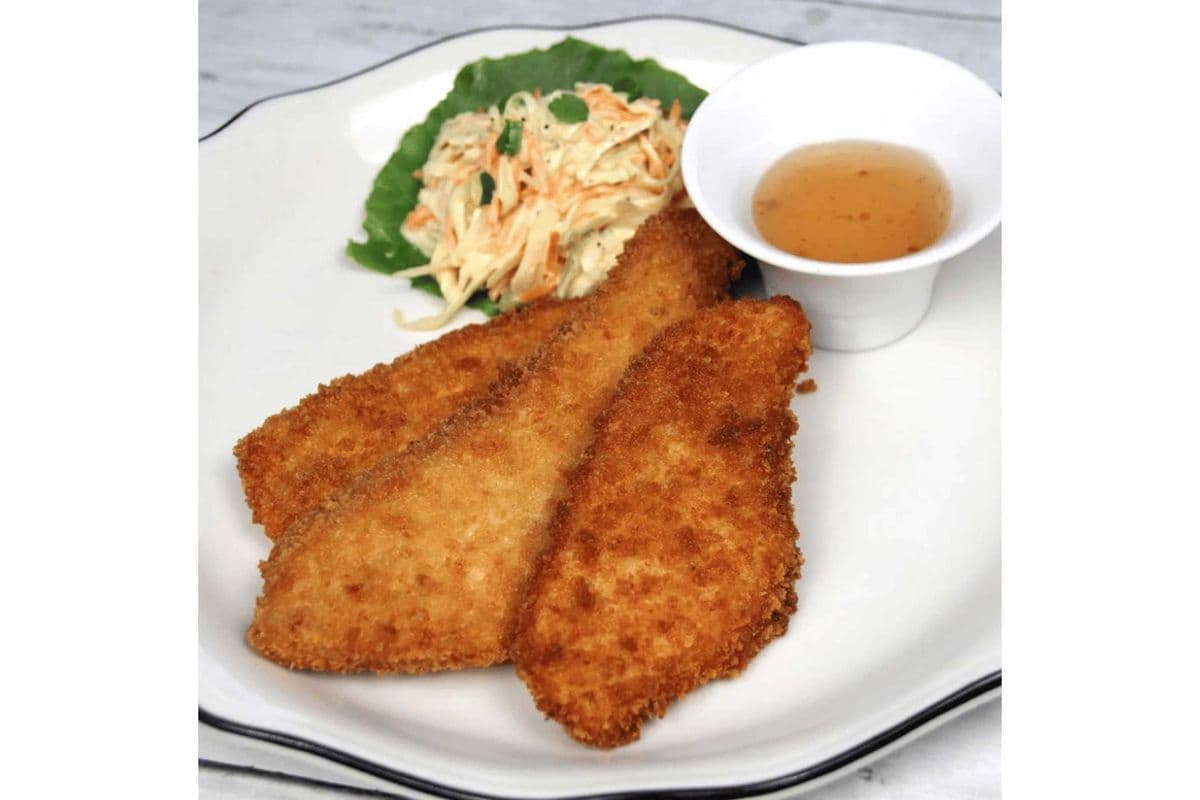 Panko Breaded Chicken Tenders (2 portions)