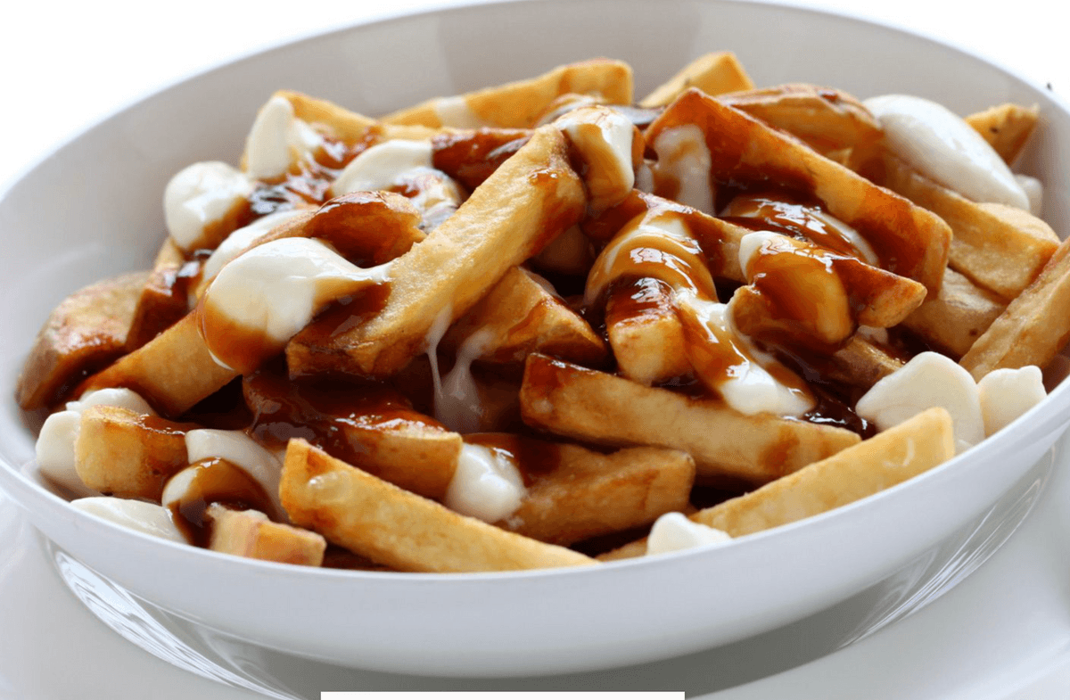 Small Classic Poutine